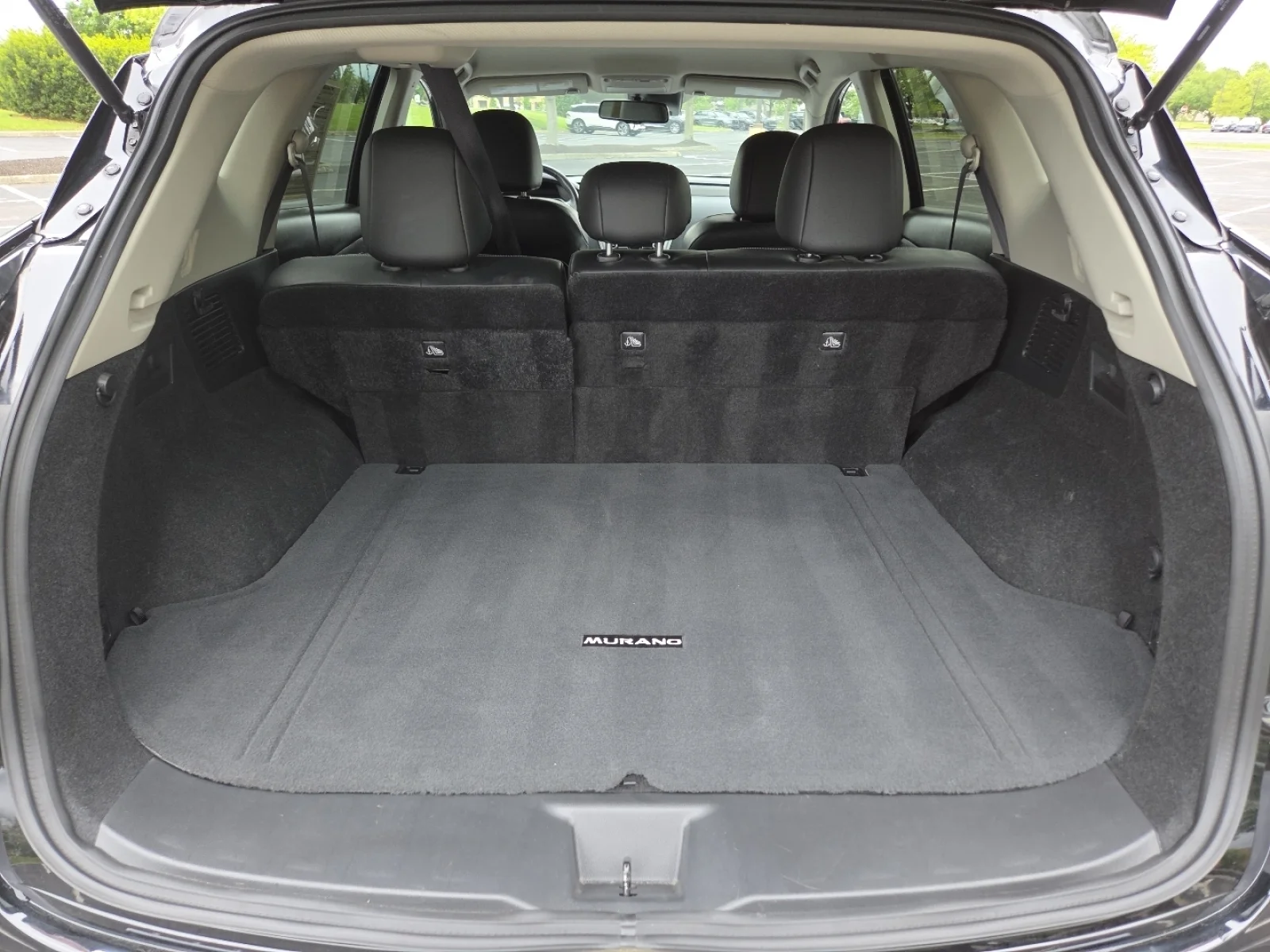 2024 Nissan Murano SV - Photo 20