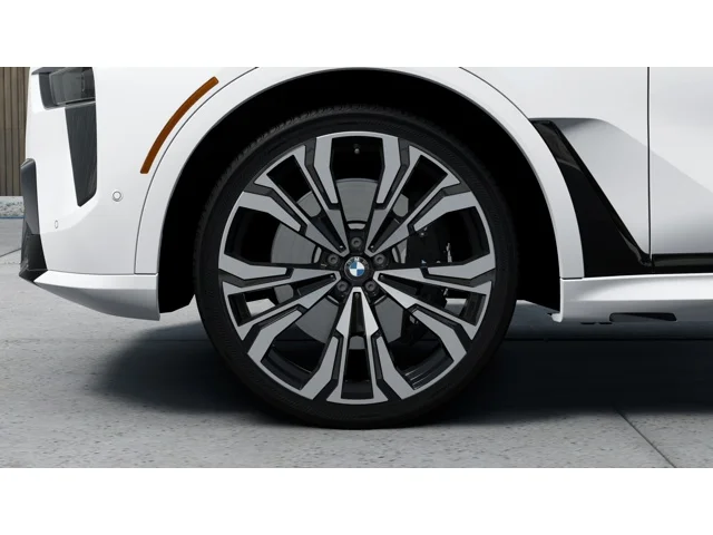 New 2027 Mineral White Metallic BMW  image 7