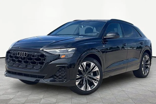 2026 Audi Q8 55 Premium Plus