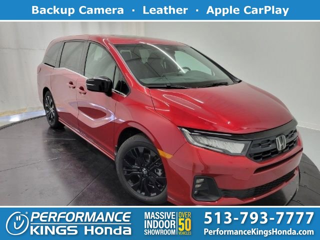2026 Honda Odyssey Sport-L