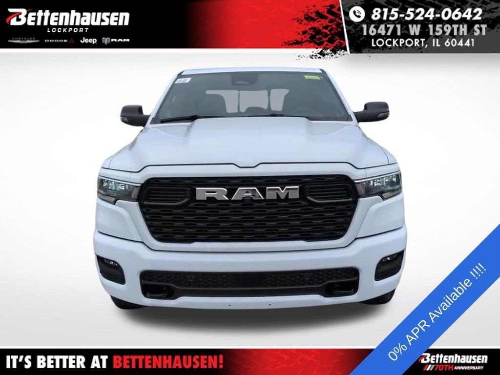 New 2026 White Ram Big Horn/Lone Star image 14