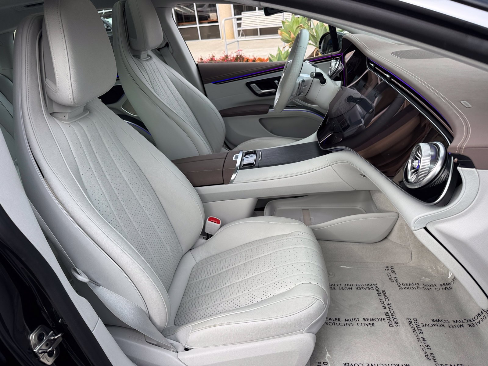 Certified Used 2023 Gray Mercedes-Benz 580 image 7