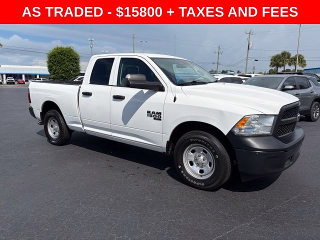2023 Ram 1500 Classic Tradesman