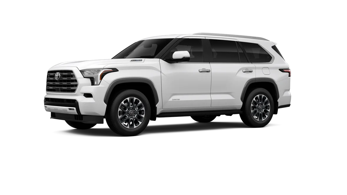 New 2026 Ice Cap Toyota Limited image 24