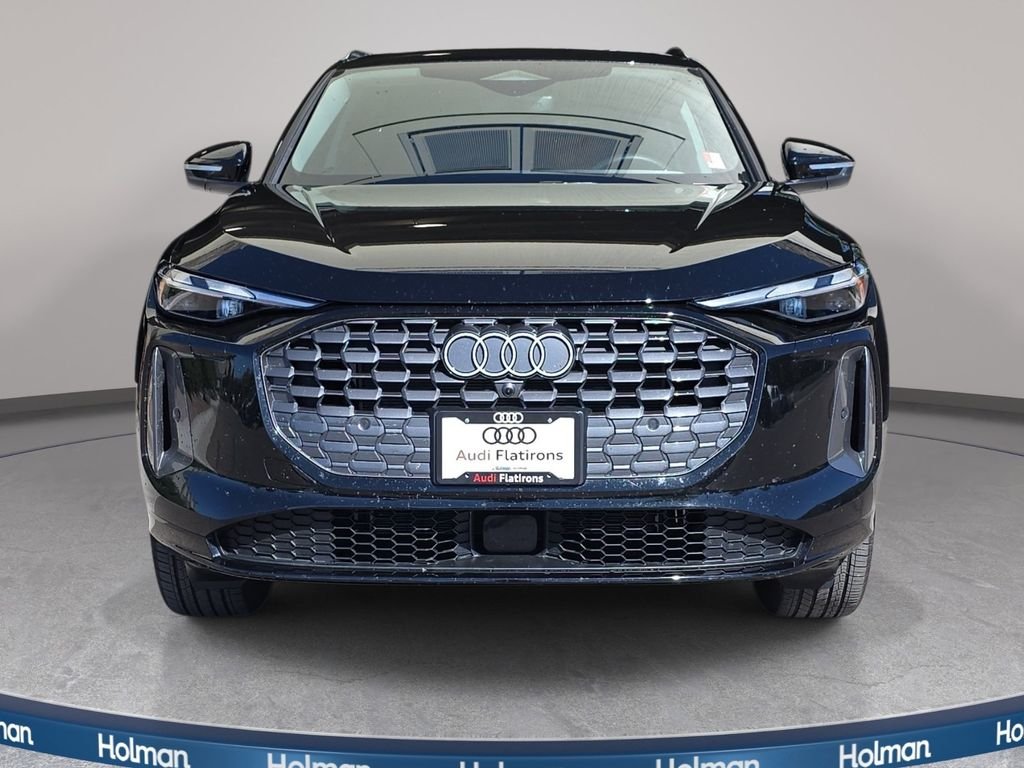 Used 2025 Black Audi 2.0T Premium image 3