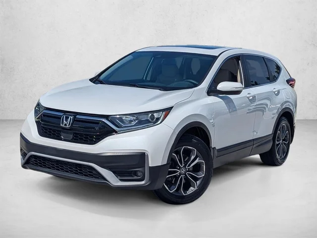 2021 Honda CR-V EX-L