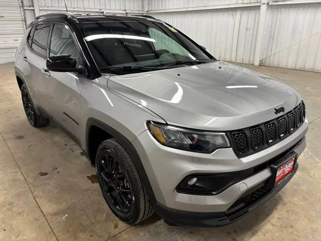 2023 Jeep Compass Altitude 4X4's photo
