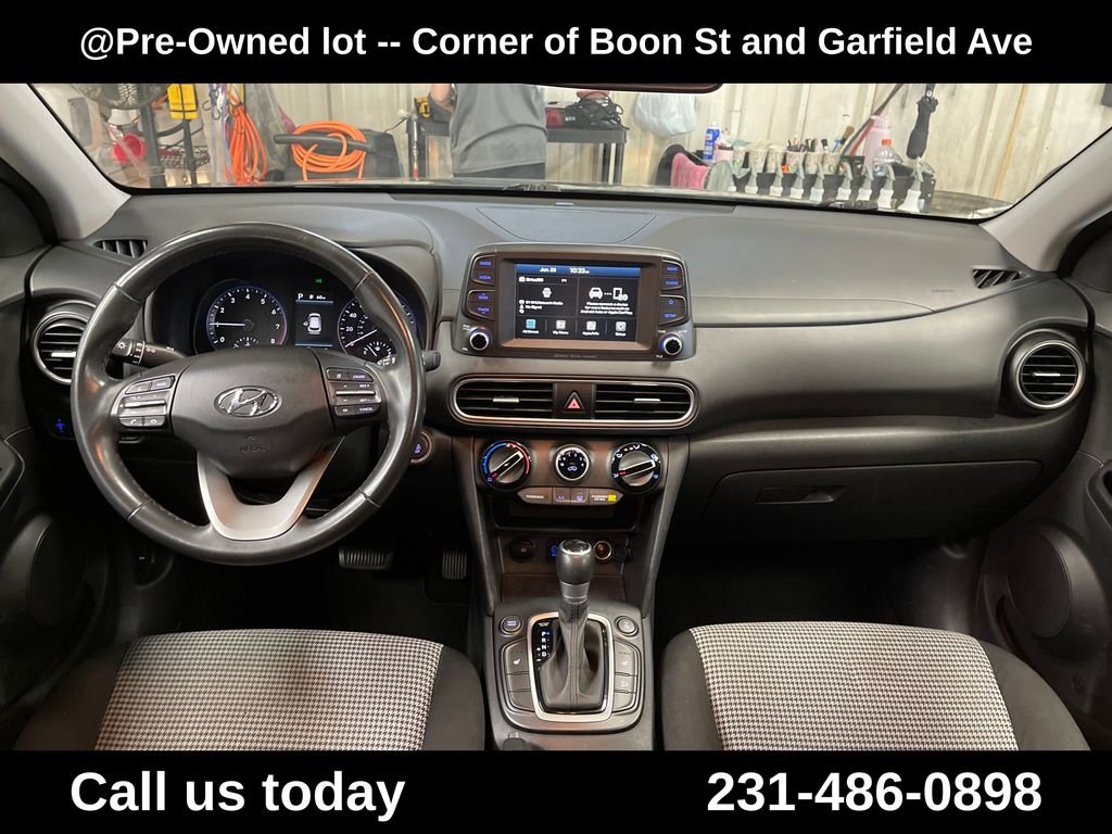 Used 2021 Gray Hyundai SEL image 18