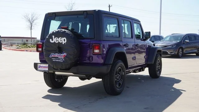 New 2026 Reign Exterior Paint Jeep Sport image 9