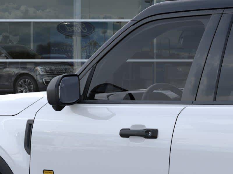 New 2025 Oxford White Ford Badlands image 20