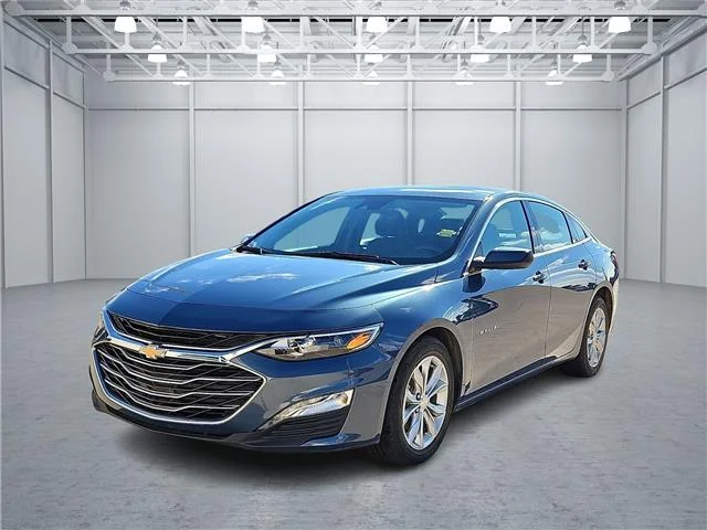 2025 Chevrolet Malibu 1LT