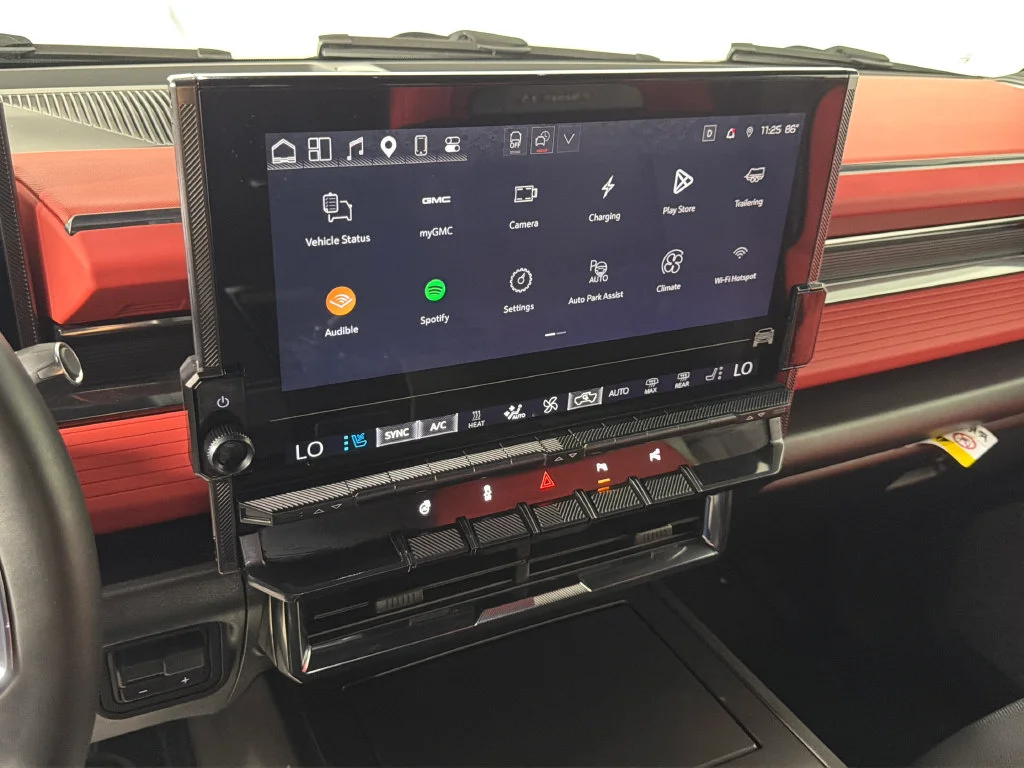 2026 GMC HUMMER EV 3X - Photo 21