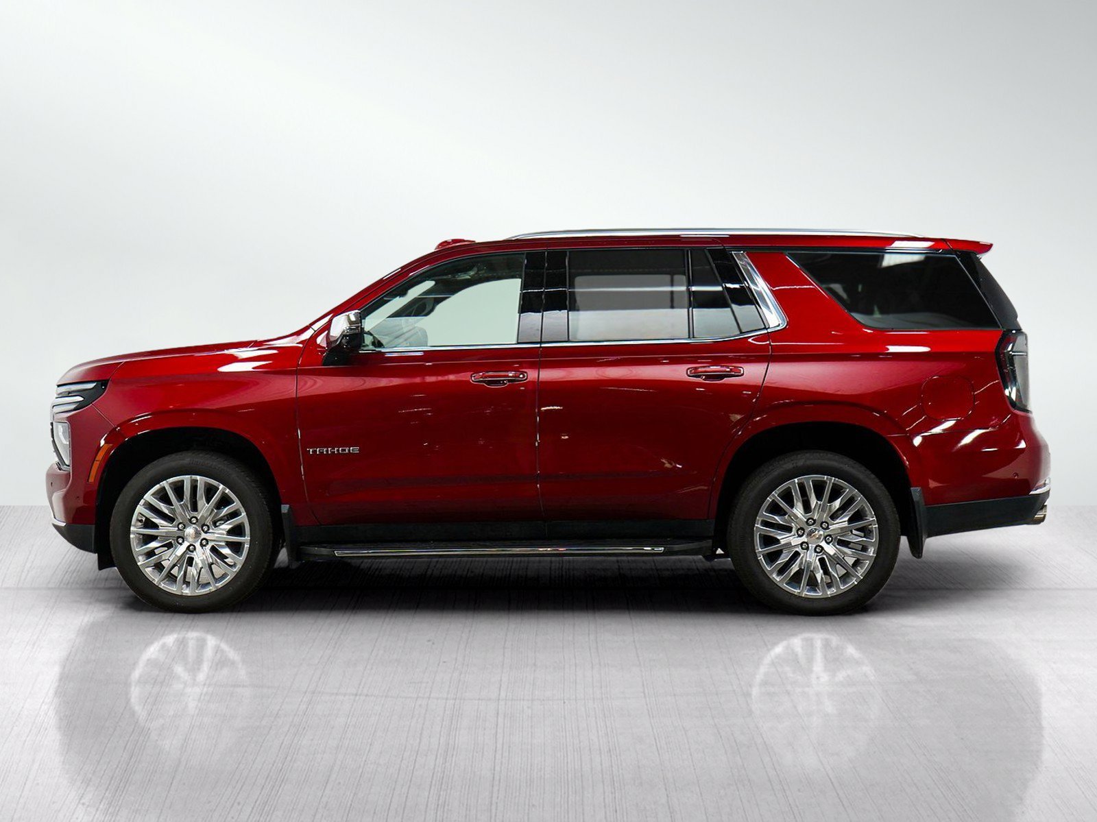 Used 2025 Chevrolet Tahoe Premier with VIN 1GNS6SRL0SR109676 for sale in White Bear Lake, Minnesota