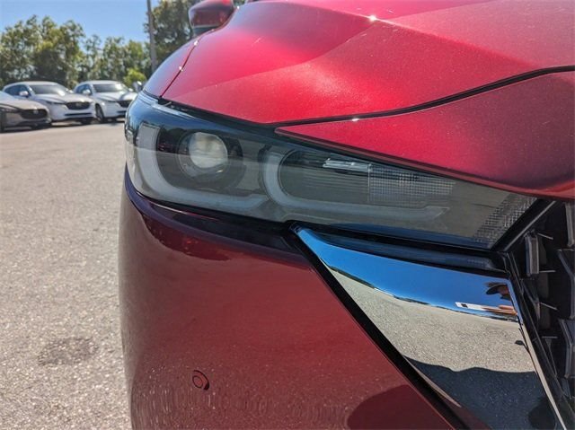 2025 Mazda CX-5 Turbo Signature - Photo 10