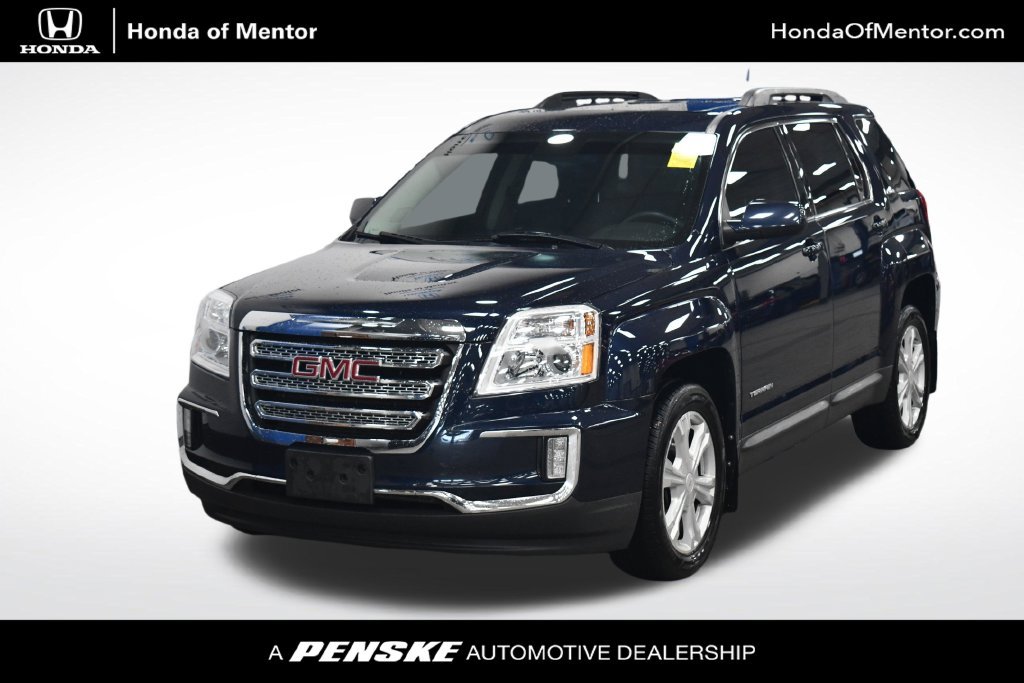 2017 GMC Terrain