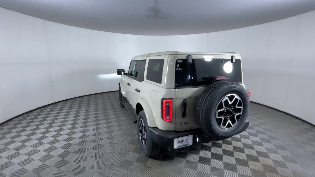 New 2026 Desert Sand Ford Outer Banks image 7