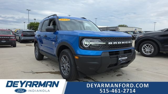 2026 Ford Bronco Sport