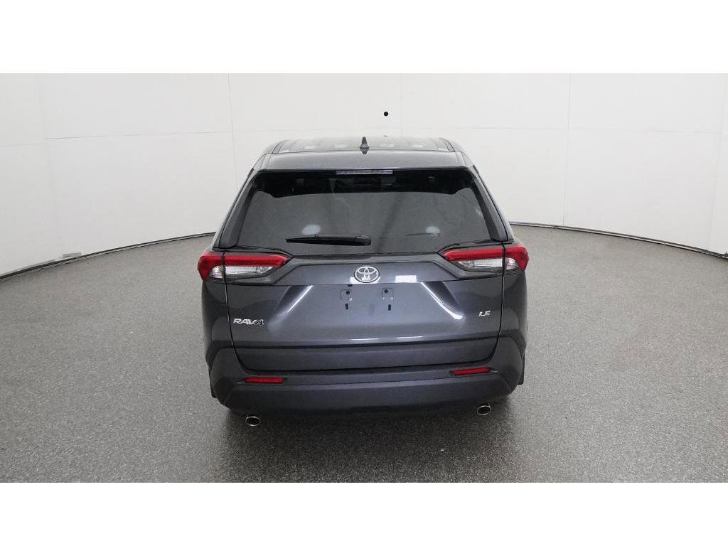 New 2025 Magnetic Gray Metallic Toyota LE image 7