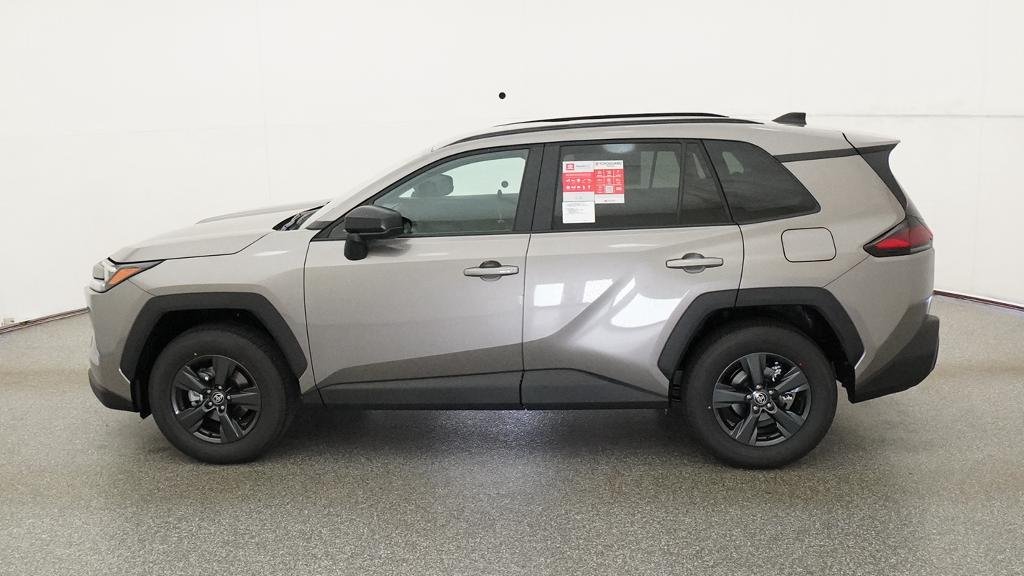 New 2026  Toyota LE image 3