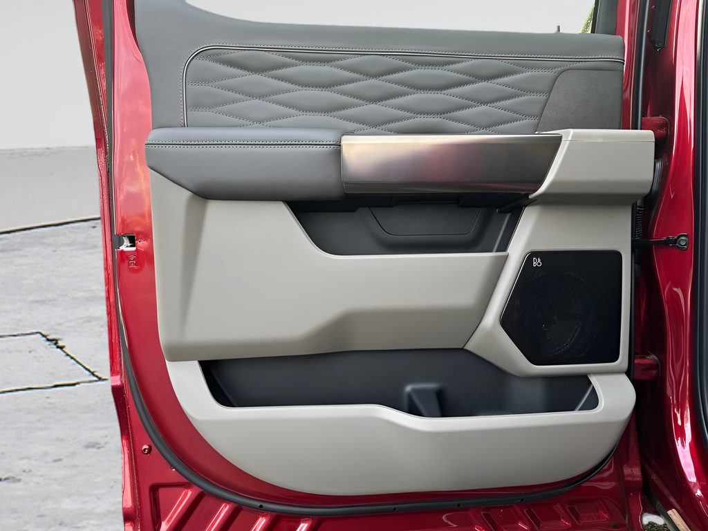 2025 Ford F-250 Super Duty Platinum - Photo 13