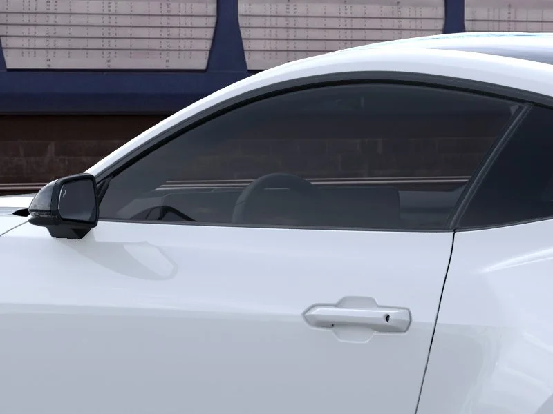 New 2026 Oxford White Ford EcoBoost® Premium Fastback image 20