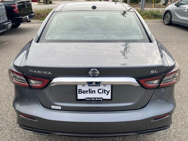 2019 Nissan Maxima SL photo 4