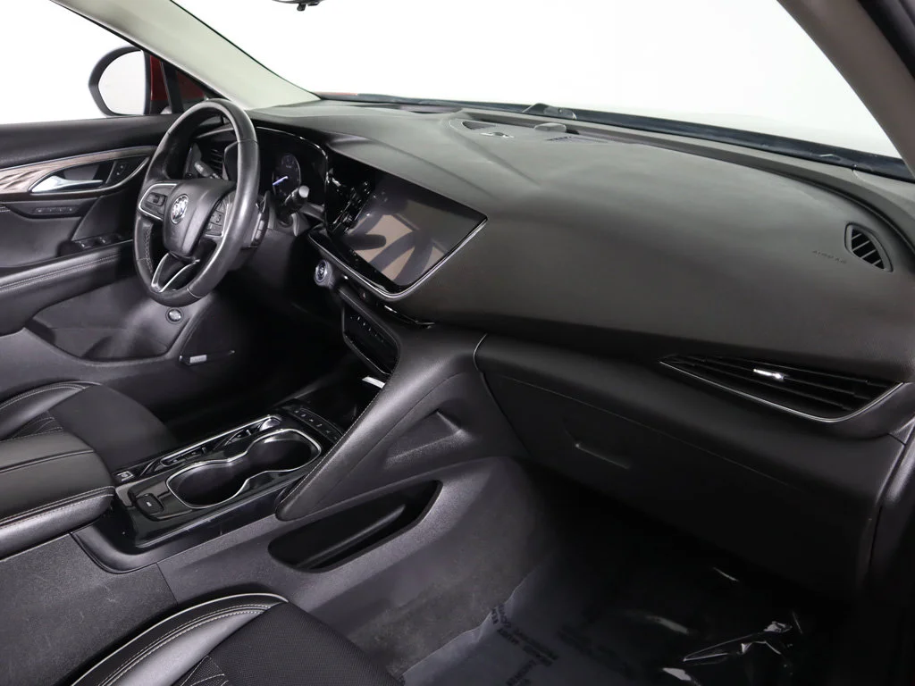 Used 2023 Cinnabar Metallic Buick Avenir image 35