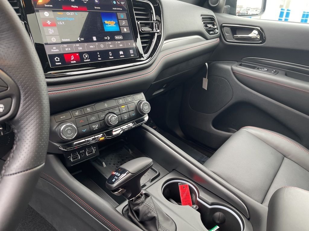 New 2026 Vapor Gray Dodge GT Plus HEMI V8 image 16