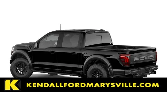 2026 Ford F-150 Raptor 4x4 SuperCrew 5-1/2 Box's photo