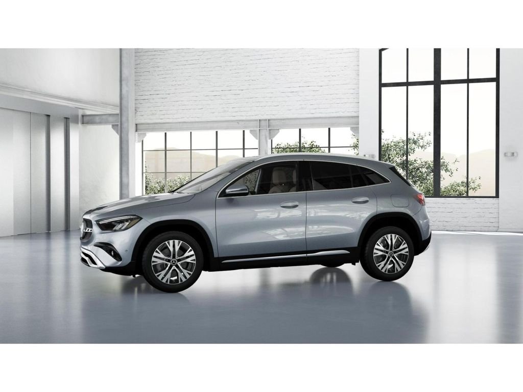 New 2026 Cirrus Silver Metallic Mercedes-Benz GLA 250 4MATIC® image 36