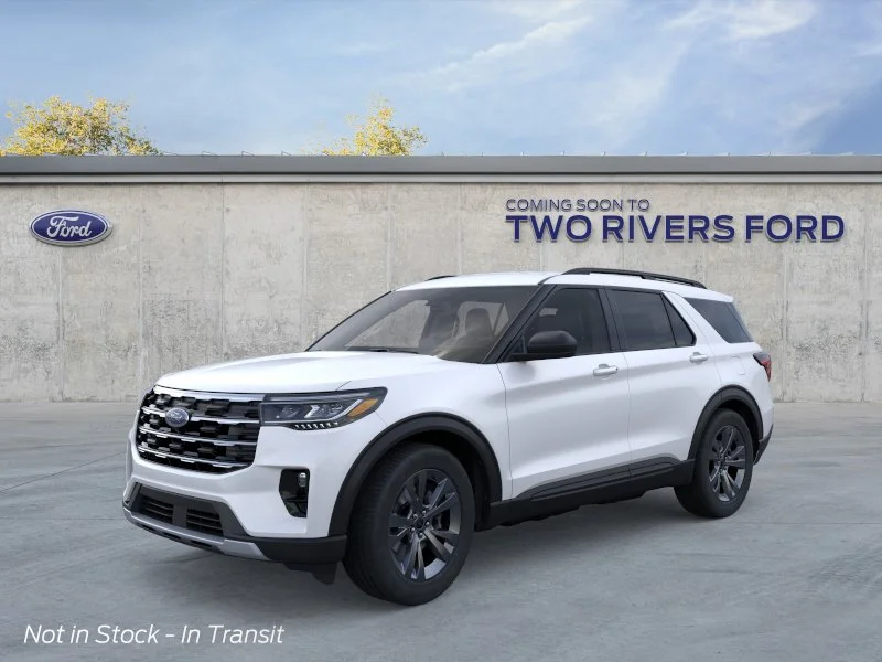 2026 Ford Explorer Active 4WD's photo