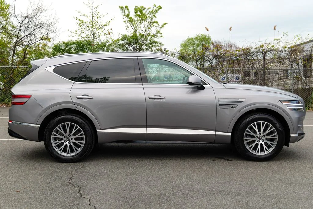 2024 GENESIS GV80 Standard - Photo 8
