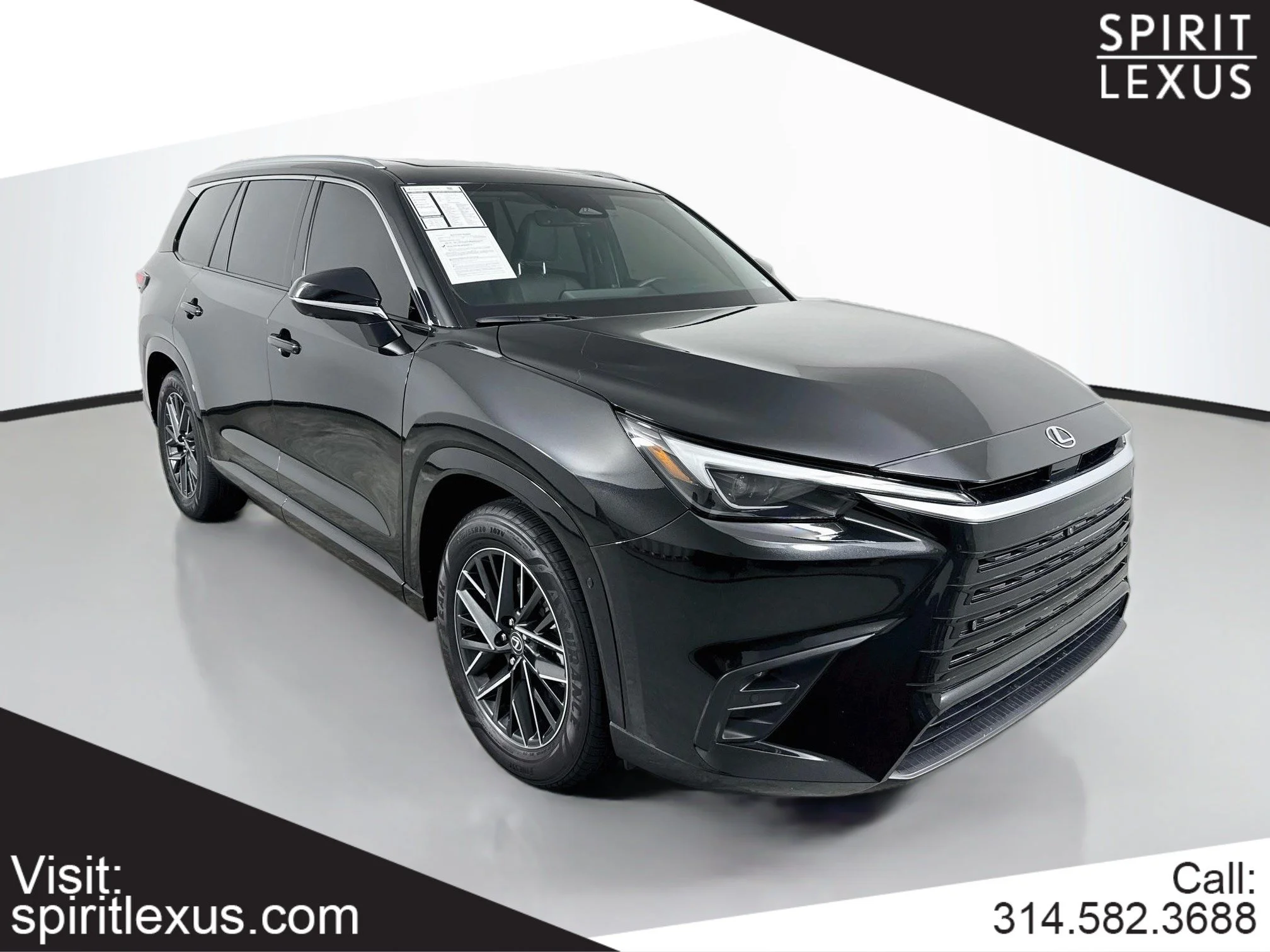 Certified Used 2025 CAVIAR Lexus 350 Premium image 1
