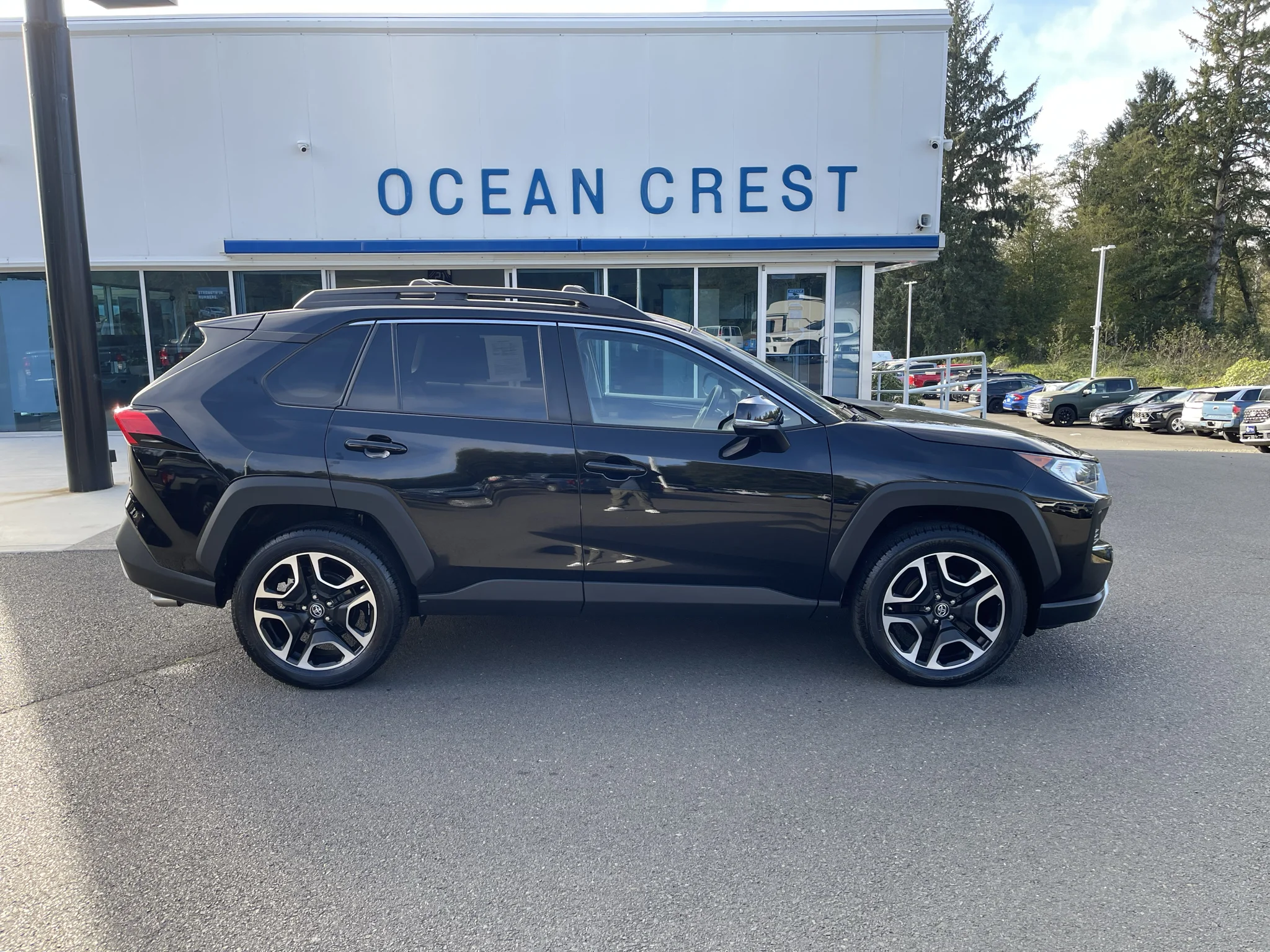 2019 Toyota RAV4 Adventure