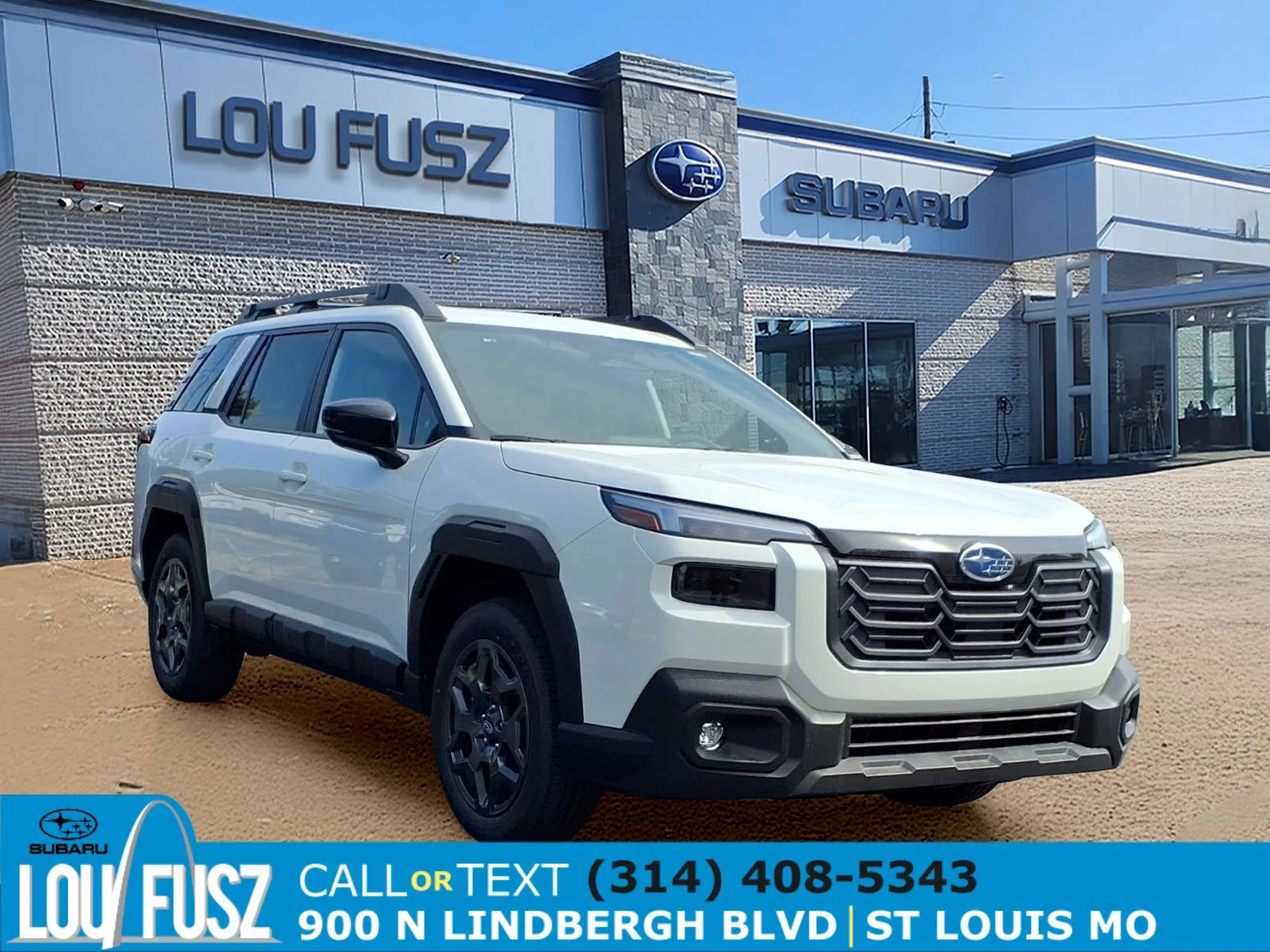 2026 Subaru Outback