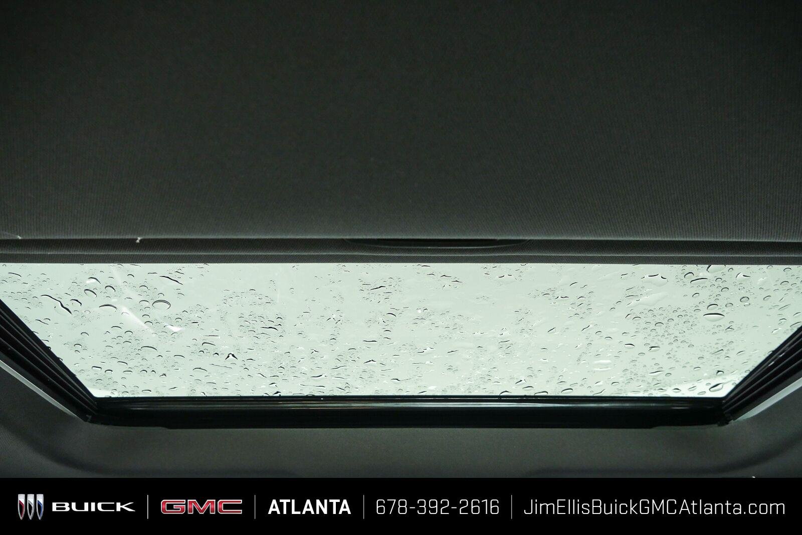 New 2026 Onyx Black GMC AT4 image 21