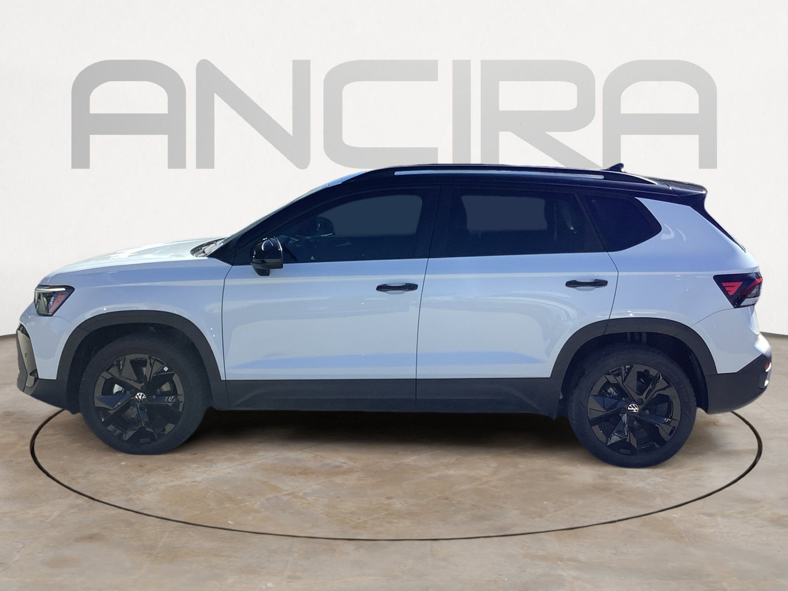 2026 Volkswagen Taos SE Black - Photo 5