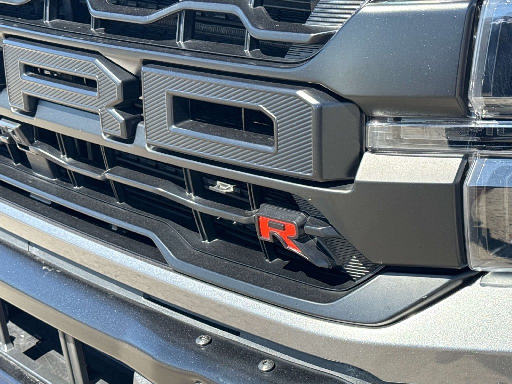 Certified Used 2025 Gray Metallic Ford Raptor image 9