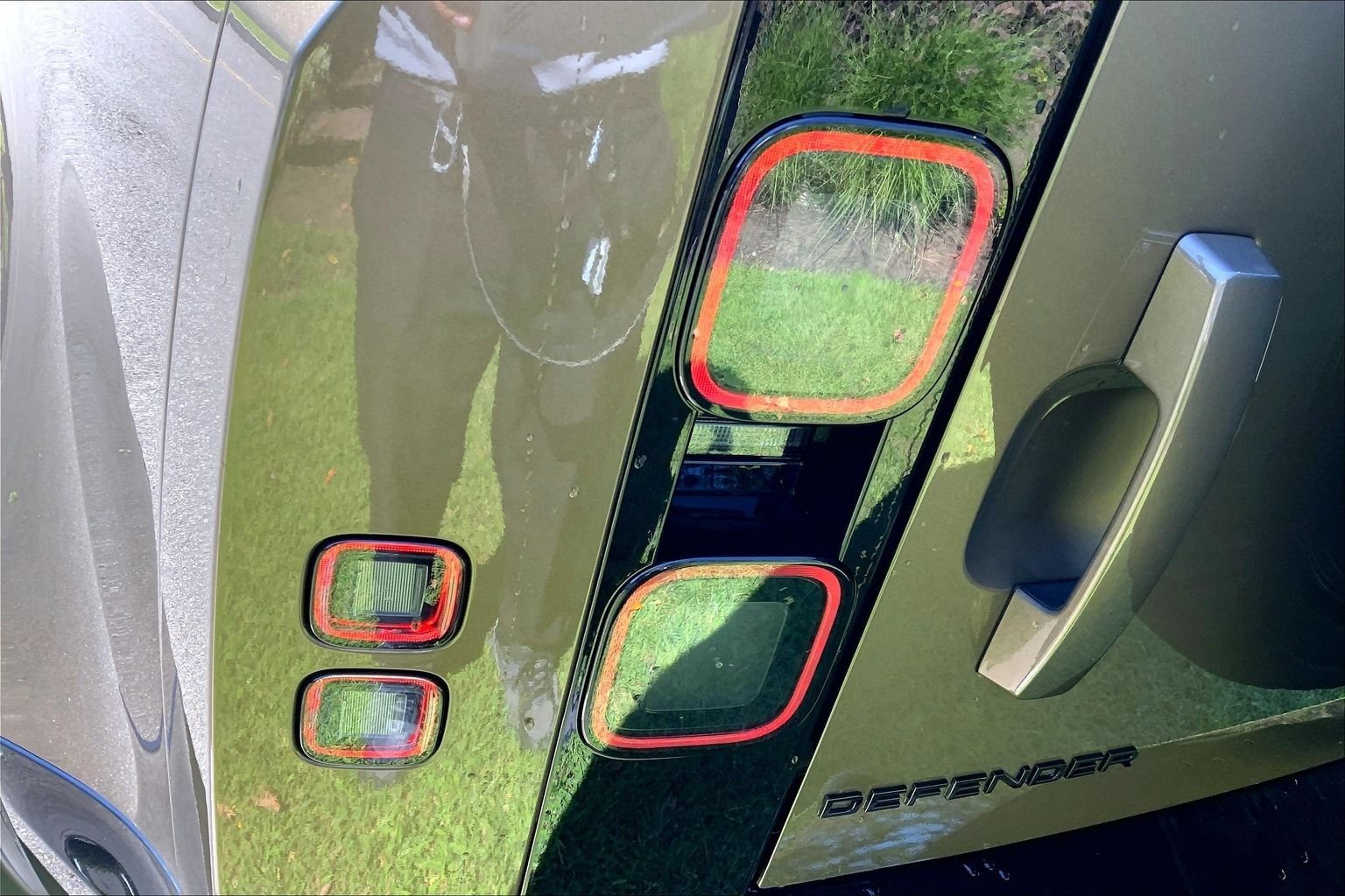 New 2026 Gondwana Stone Land Rover X-Dynamic SE image 14