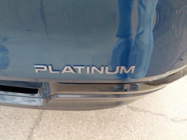 Used 2026 Blue Nissan Platinum image 35