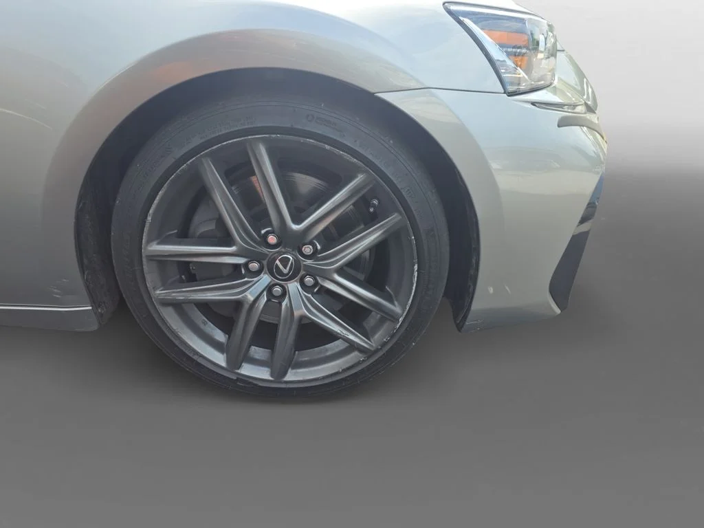 Used 2017 Obsidian Lexus 350 image 10