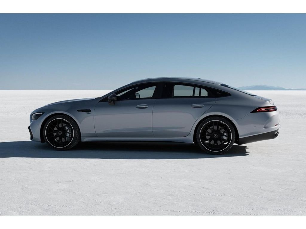 New 2026 Cirrus Silver Metallic Mercedes-AMG Base image 33