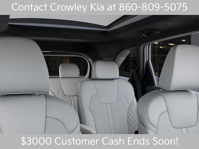 New 2026 Snow White Pearl Kia X-Line SX Prestige AWD image 27