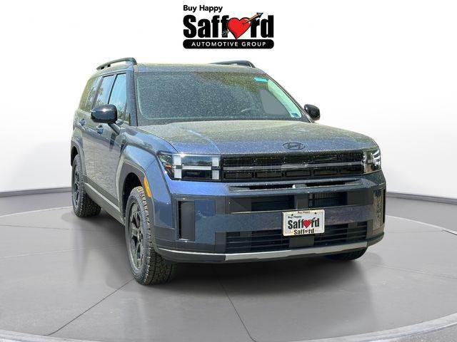 New 2026 Blue Hyundai XRT AWD image 9