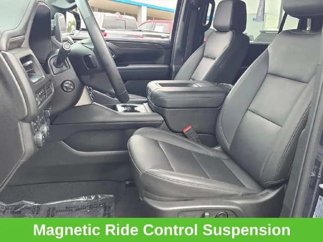 Certified Used 2024 Dark Ash Metallic Chevrolet Z71 image 23