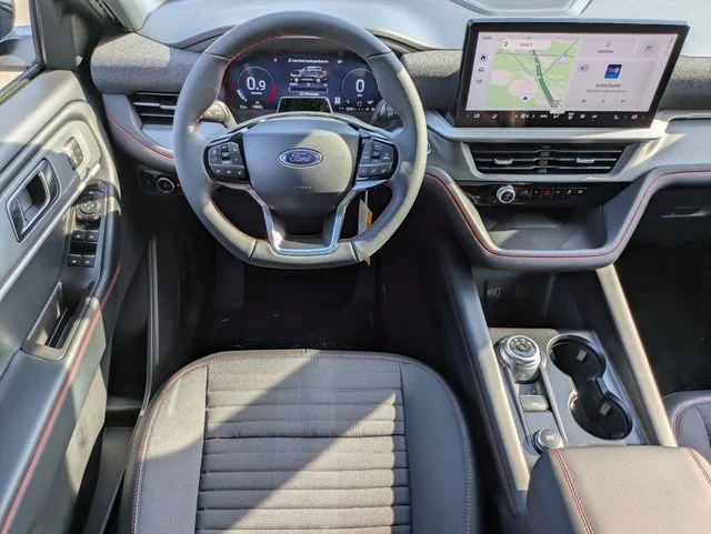 New 2026 Agate Black Metallic Ford ST-Line image 16