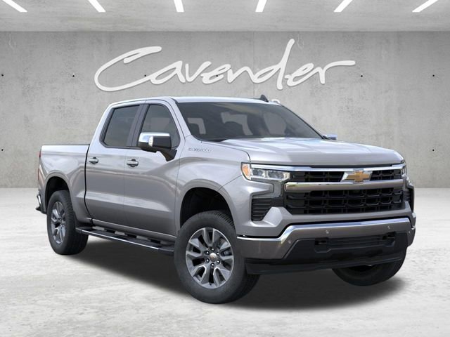New 2026 Sterling Gray Metallic Chevrolet LT image 7