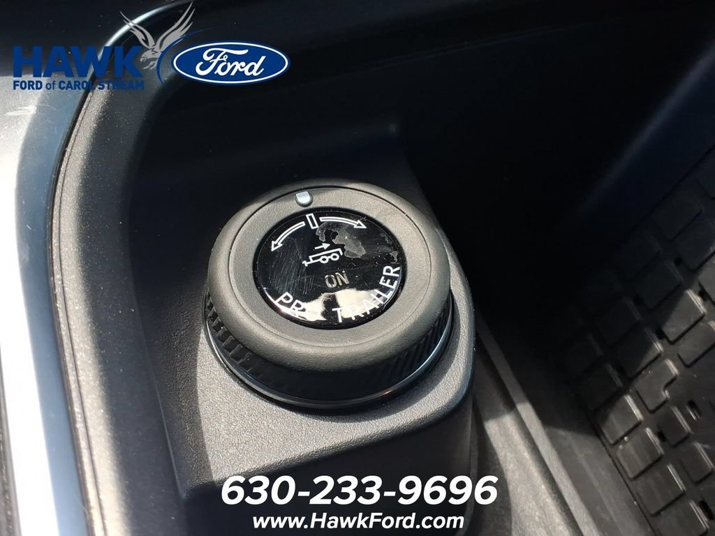 Certified Used 2025 Black Ford Platinum image 12