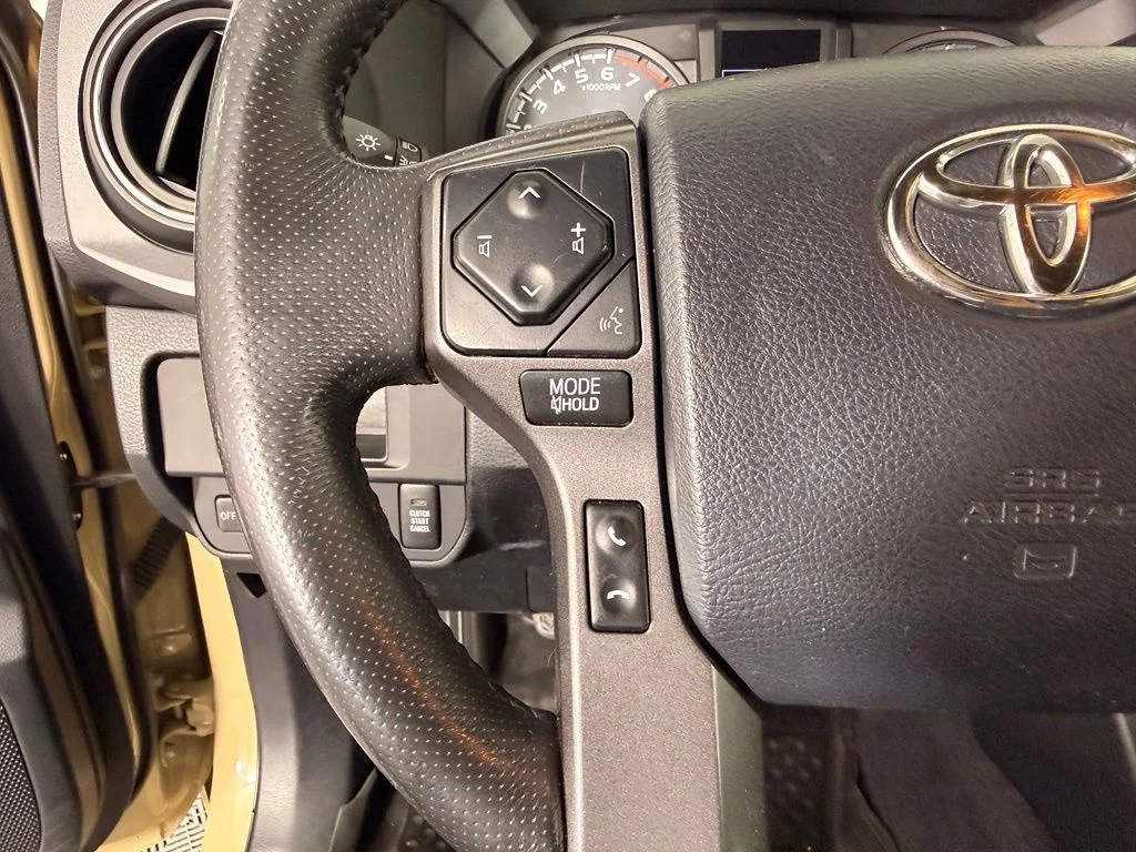 Used 2016 Beige Toyota TRD Off-Road image 19