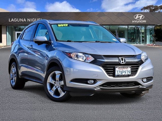 2017 Honda HR-V EX-L